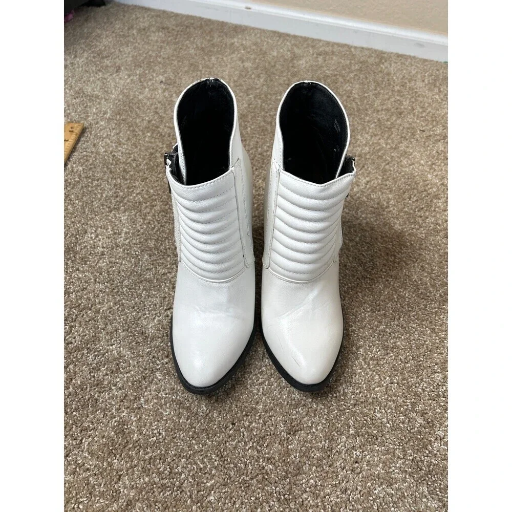 N/A beau+ashea booties